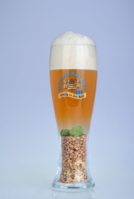 Weissbier aus  München